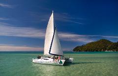 Sail & Cruise - Afternoon